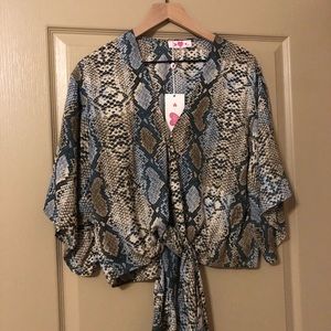 NWT Buddy Love Top
